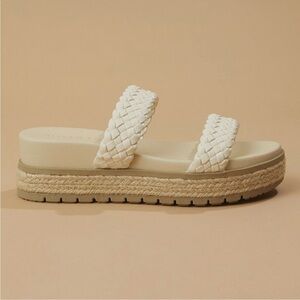 NEW Altar’d State Sandals Size 7 and 9 Available Off-White